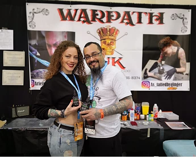 Miniatura 7 de DGT ilusionist Stencil Gel 4oz Botella