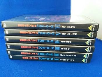 Amazon.co.jp: アニメ/DVD /【ブックレットあり/ [全6巻セット