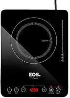 Cooktop de Indução 1 Boca Eos Cheff Gourmet 2000w Preto Eci01ppb Bivolt