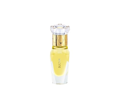 Miniatura 5 de Swiss Arabian Sultan For Unisex  Productos de lujo de Dubai  Aceite de perfume personal de larga duración  Una fragancia seductora excepcionalmente