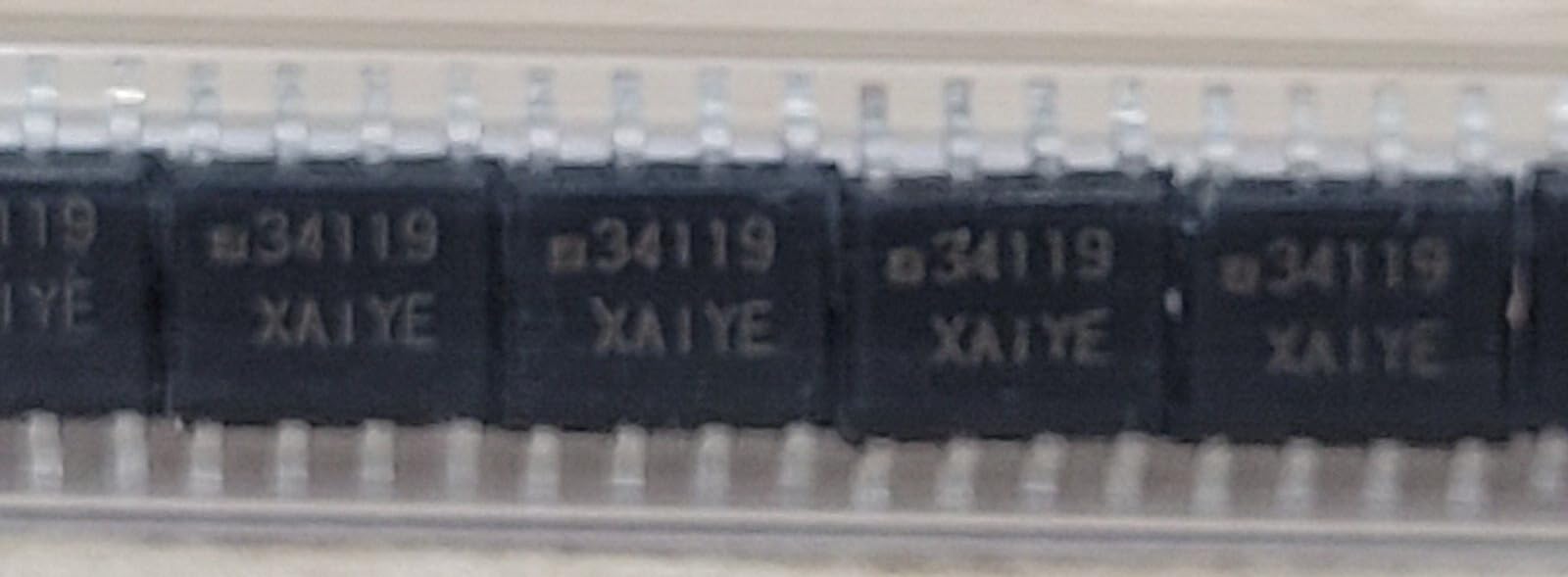 (1 PC) MC34119EF FREESCALE