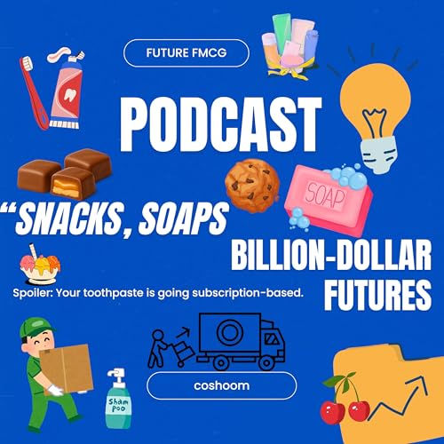『The Future of Global FMCG』のカバーアート