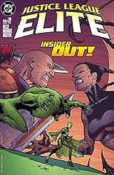 Amazon | Justice League Elite #1 (of 12) (English Edition