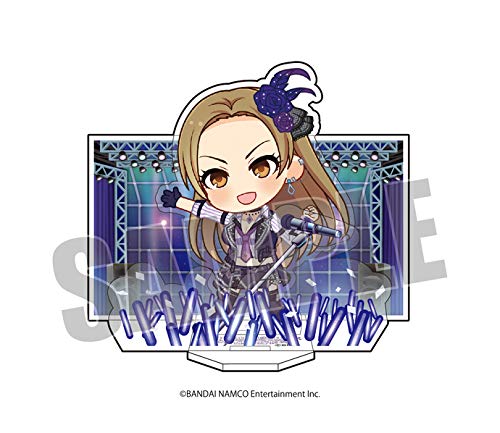 アイドルマスター シンデレラガールズ 松永涼 アクリルキャラプレートぷち 12