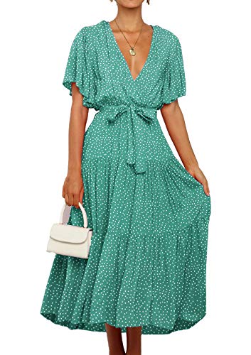 beach wrap dress