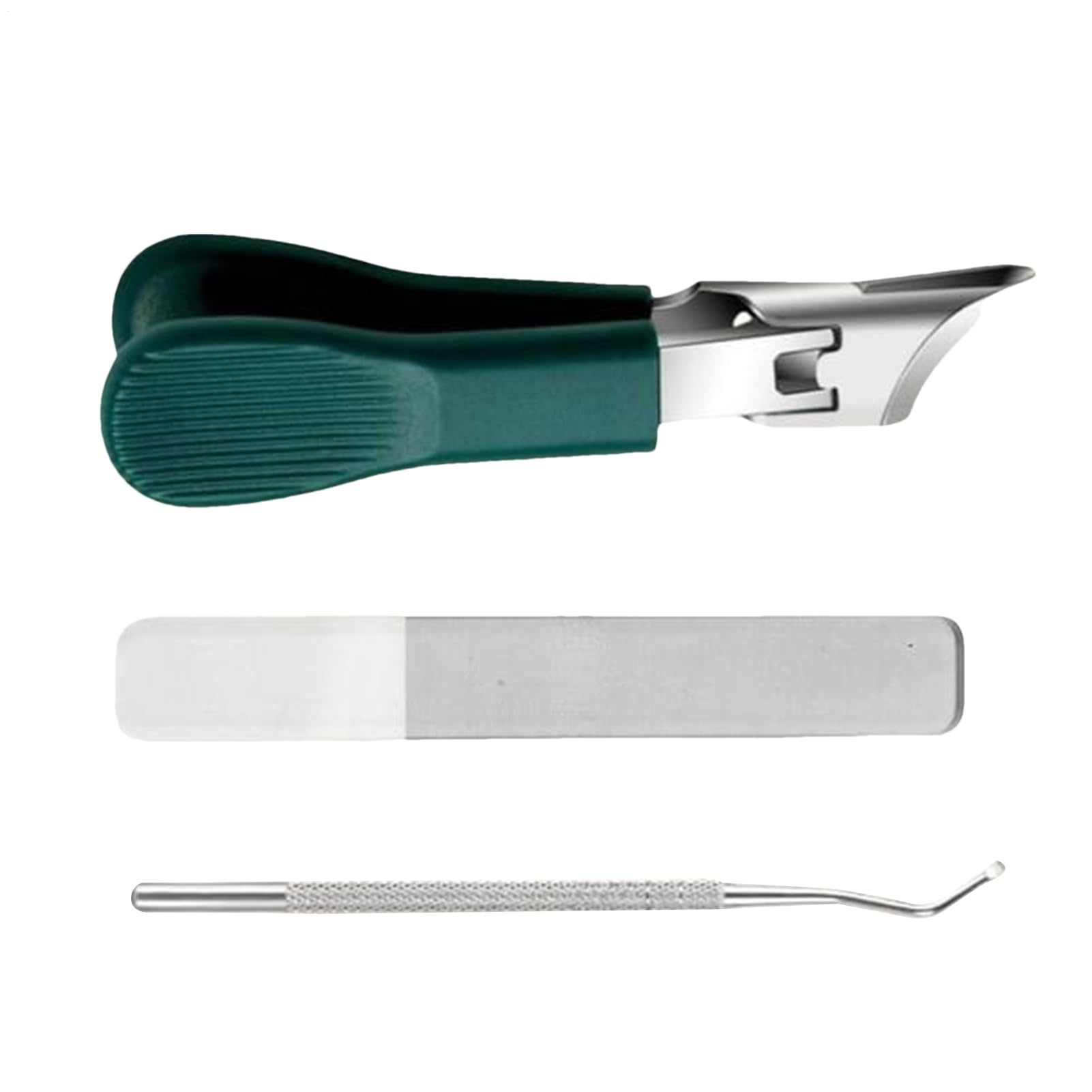 Tagliaunghie Inclinati Per Piedi Tagliaunghie per Unghie Incarnite delle | Strumento Resistente per Manicure e Pedicure Uomini e Anziani