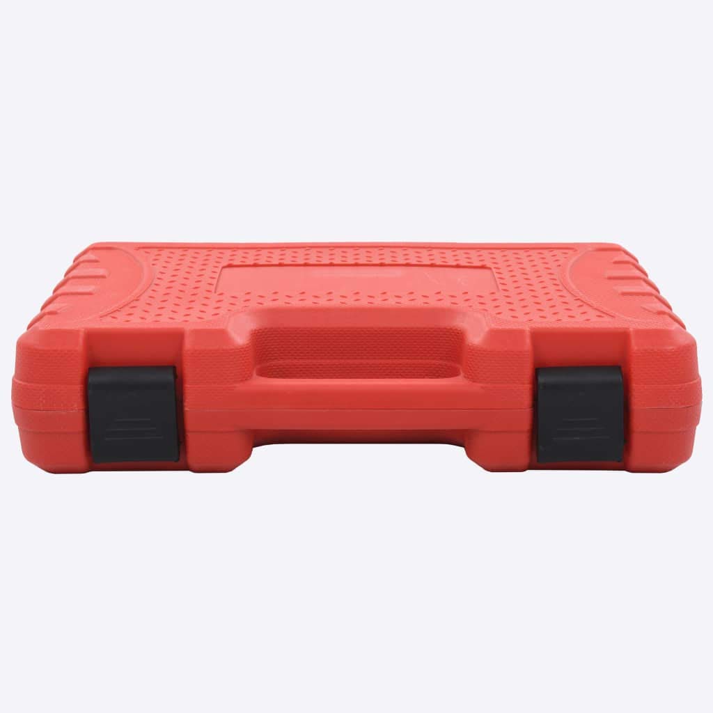 Juego de 22 herramientas de ajuste del motor para VAG 1.8 2.0 TSI TFSI de acero al carbono con maletín, herramientas universales de reparación de automóviles para taller, montaje y