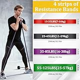 Zoom IMG-1 druuzyl bande elastici fitness 4 Zoom IMG-1 druuzyl bande elastici fitness 4