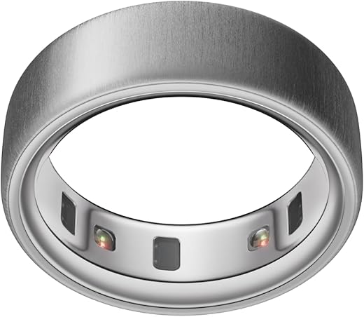 Oura Ring 4: Tiny Ring, HUGE Sleep Secrets