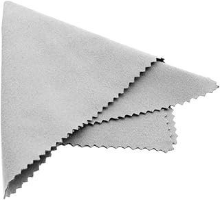 Totority 1 Pano De Limpeza De Tela Pano De Limpeza De Joias Pano De Limpeza De Joias Pano De Limpeza De Pilha Dupla Face Pano De Limpeza Pano De Limpeza Para Joias Pano De Limpeza De