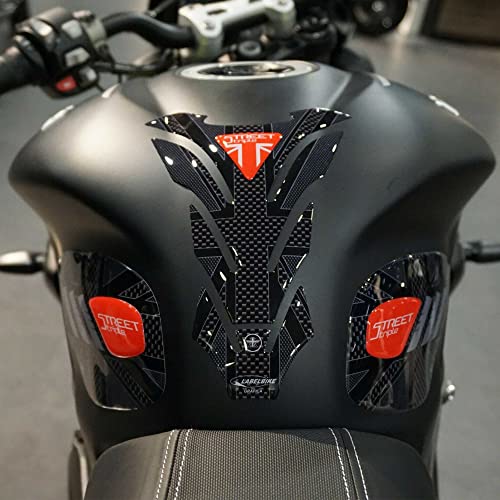 Amazon | labelbike - トライアンフストリートトリプル2013-2020と互換