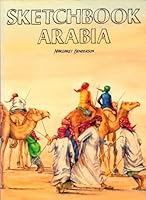 Sketchbook Arabia 1873544065 Book Cover