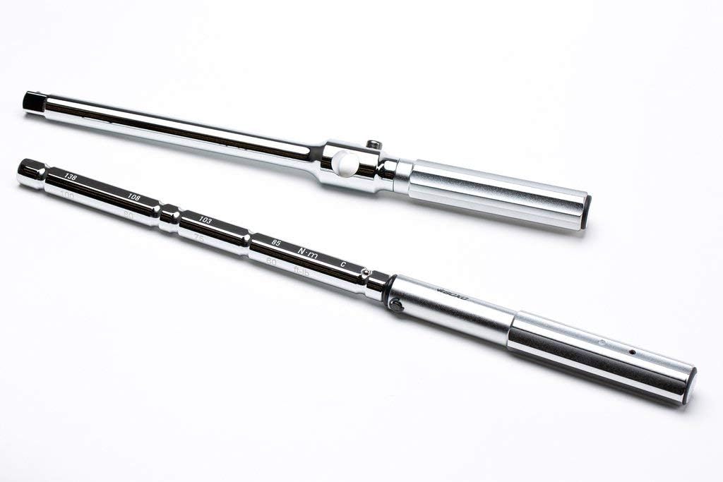 BOXO USA ½-Drive X-Torq Wrench - Works like a Traditional Breaker Bar