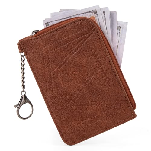 Image of Wrangler Western Card Wallet for Women Aztec Credit Card Holder for Women