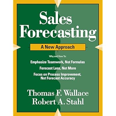 Sales Forecasting A New Approach (Sales & Operations Planning