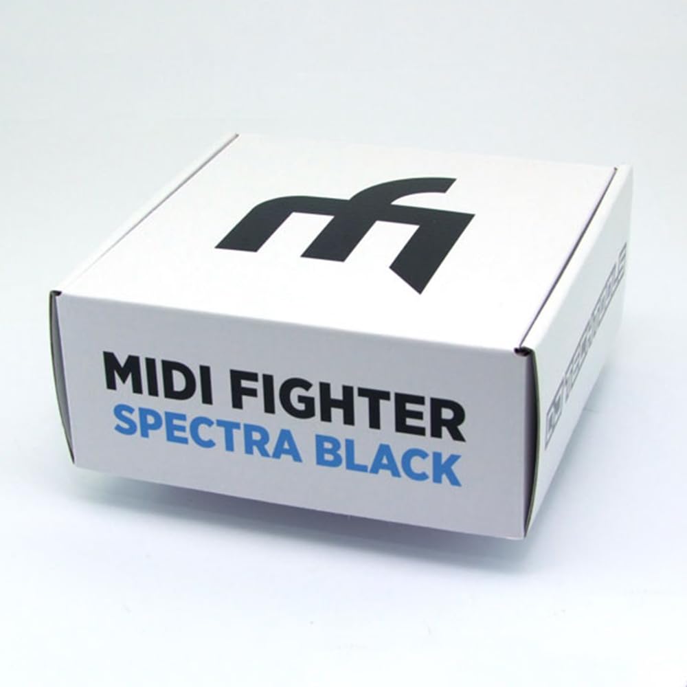 DTM・DAW DJ TechTools Midi Fighter Spectra Midi Fighter Spectra – DJ TechTools