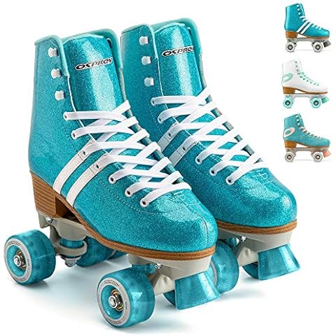 Osprey Retro High Top Roller Skates Cover