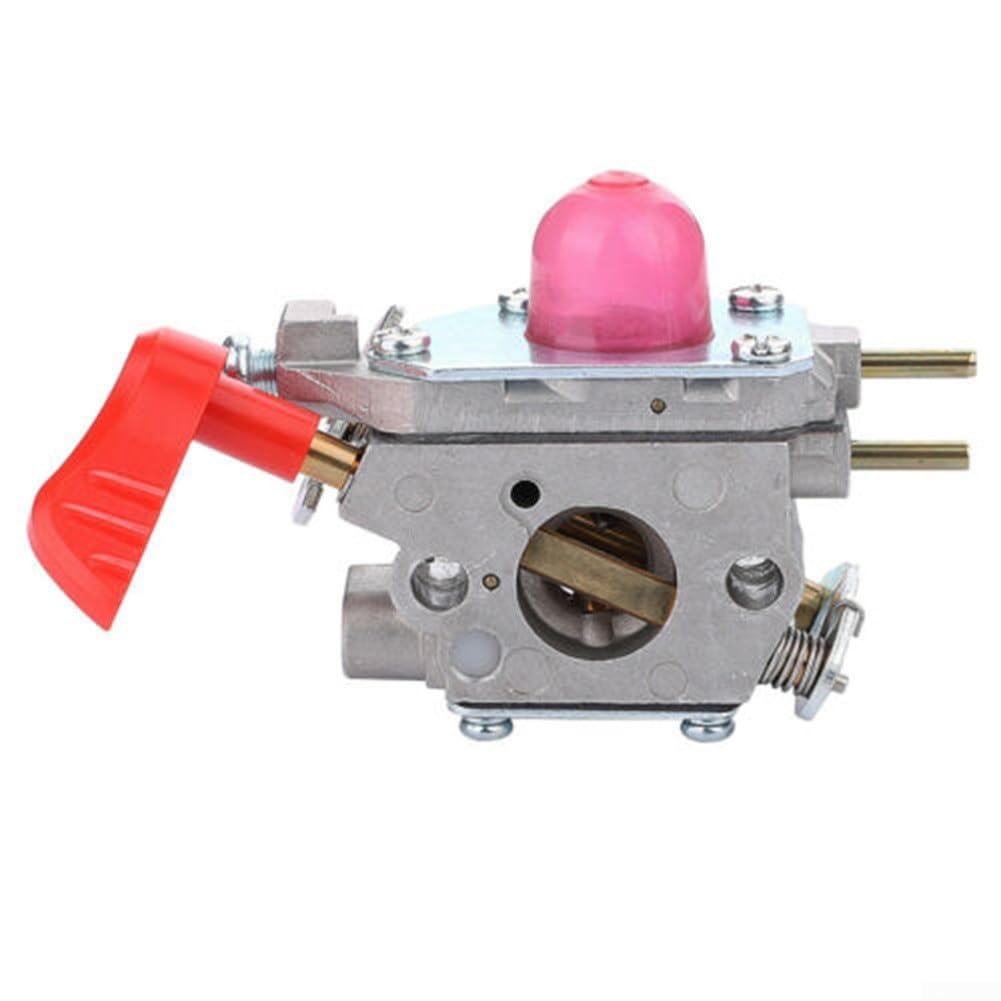 Top per NOTCH e per CARBuretor per CARB per GBV345 Soffiatore di foglie C1UW43 di ricambio, per IDEALE per soffiatore a gas Poulan BVM200FE