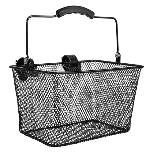 Panier vélo garçon et filles détachable pour ne plus rien perdre