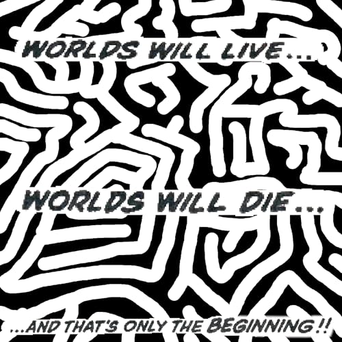 Salt Labyrinth | Episode 22 - Crisis on Infinite Earths (1985) Podcast Por  arte de portada