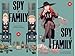 Spy x Family Series Vol. 1-14. Set of 14 Books by Tatsuya Endo