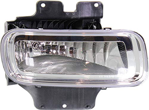 Evan Fischer Front Fog Light Set of 2 Compatible With 2004-2006 Ford F-150, Fits 2006 Lincoln Mark LT OE comparable With bulb(s) Driver and Passenger Side