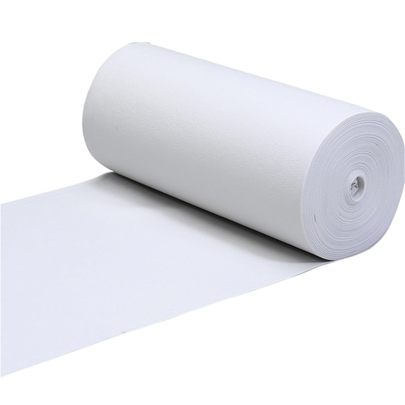 Tappeto per Matrimonio Tappeto for matrimonio, corridoio, antiscivolo, bianco, rosso, cerimonia, festa, palcoscenico Per il matrimonio(White,25.0M,1.0M)