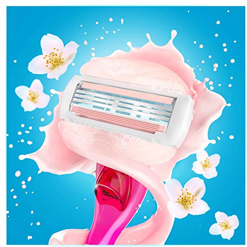 Gillette Venus ComfortGlide Spa Breeze – 8 navulmesjes - View 3