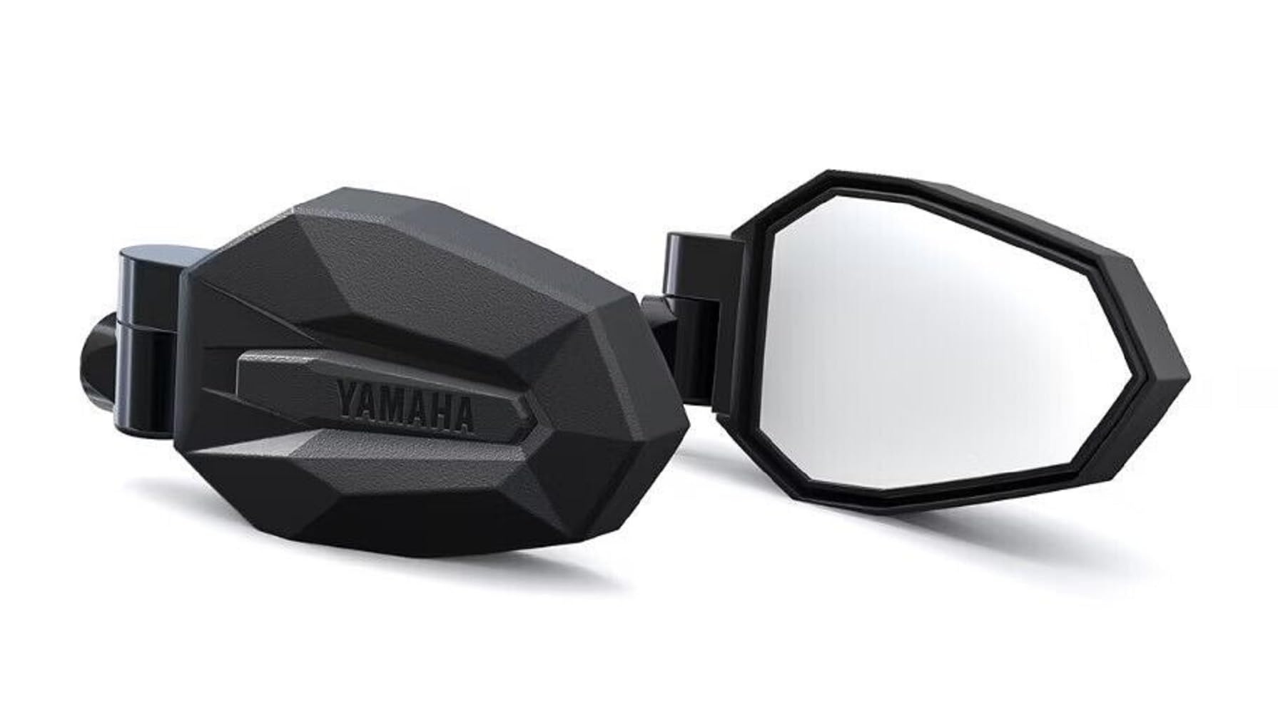 Amazon.com: Yamaha Side-by-Side Side View Mirrors, #B4M-F62A0-V0