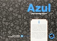 Azul (serie Azul 1 de 8) (Spanish Edition) 8494361406 Book Cover