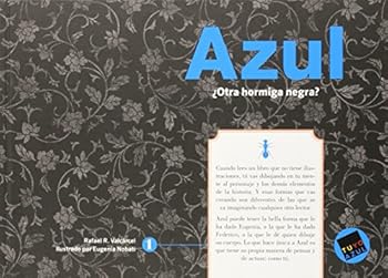 Hardcover Azul (serie Azul 1 de 8) [Spanish] Book