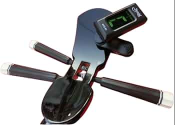 Amazon | 三味線 チューナー 調弦 ウクレレ 三線 クリップ式