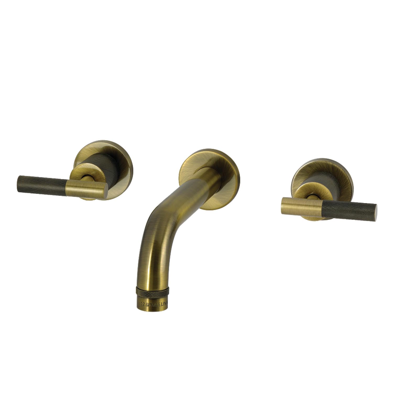 Robinet convergent Kingston Brass KS8123KNL pour remplacer un mitigeur usé