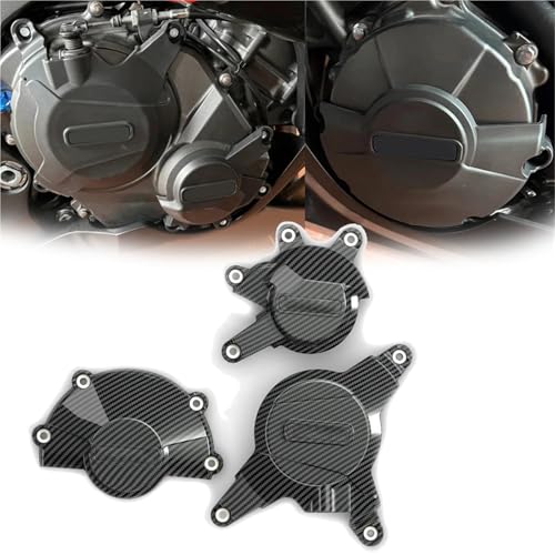Couvercle de protection moteur gauche et droite pour CBR600RR 2024-2025
