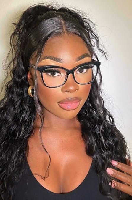 Miniatura 7 de VOOGLAM Gafas de luz azul de mariposa para mujeres y hombres anti fatiga ocular ULTRAVIOLETA moda y comodidad