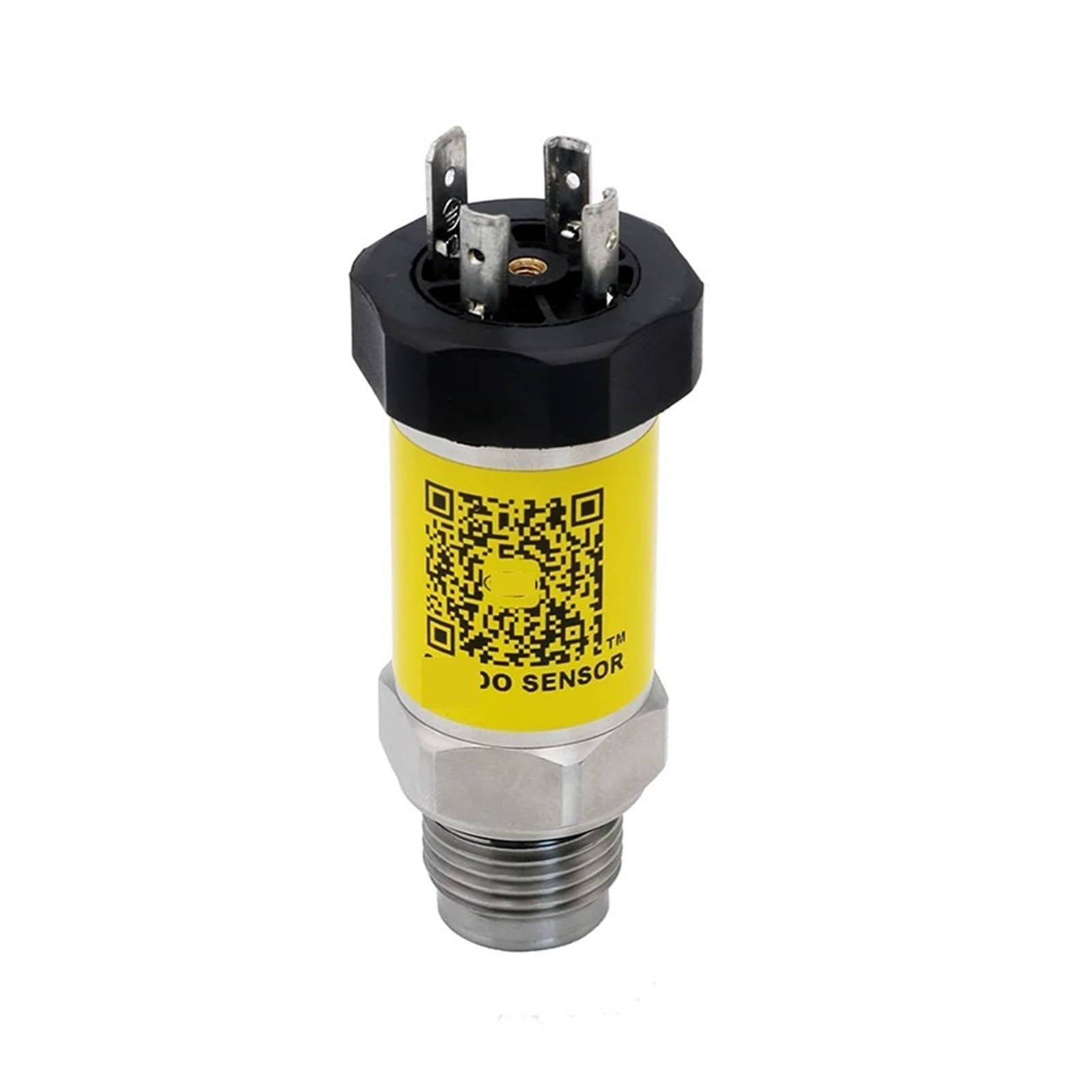 Transmisor de presión rasante M20x1,5 rosca 4-20mA | 0,5-4,5 V 0-5 V 0-10 V señal 0 a 50 psi 300 psi 150 psig 1500 psig 6000 psi manómetro(0.5 to 4.5V signal,1500psi gauge)