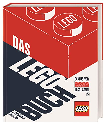 Das LEGO® Buch Jubiläumsausgabe: Exklusiver LEGO