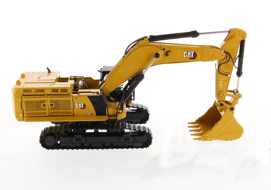Amazon.com: FloZ for Caterpillar 395 Next Generation