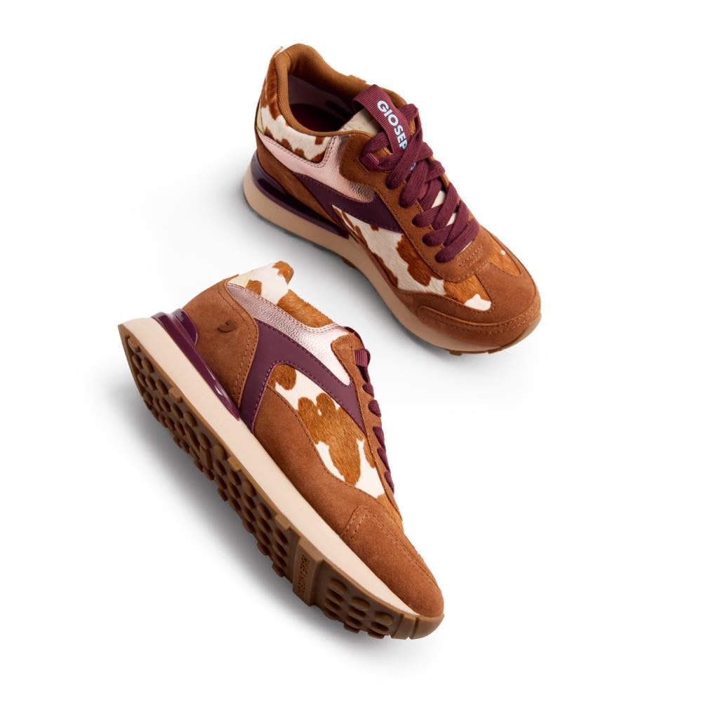 GIOSEPPO Mackford, Scarpe da Ginnastica Donna