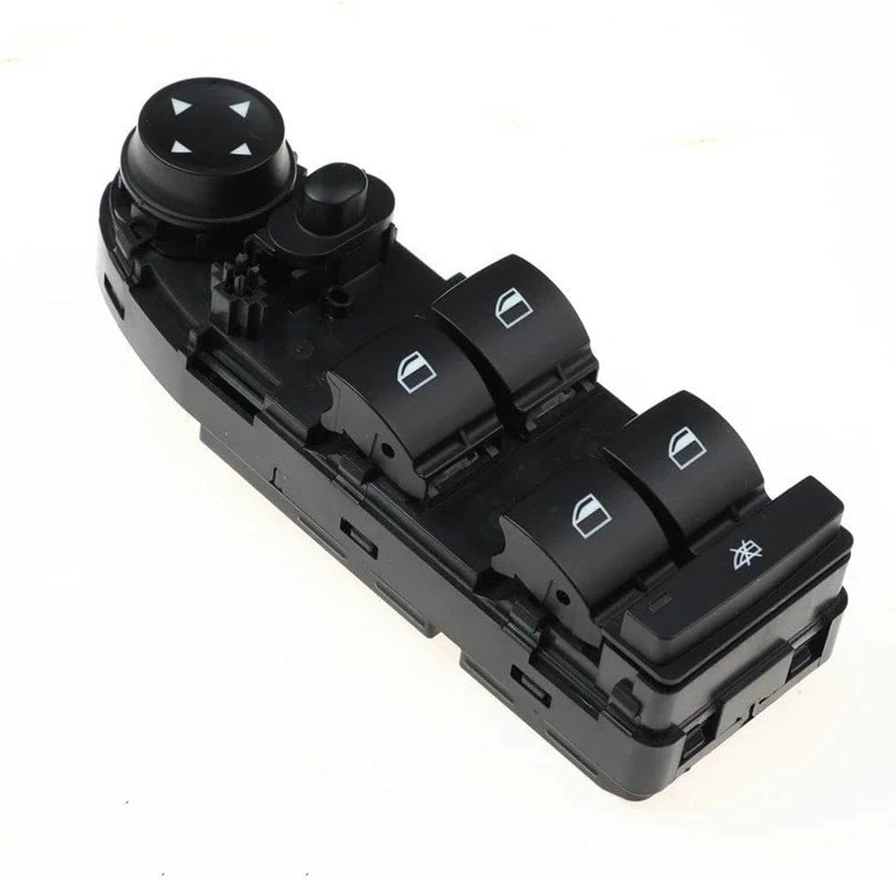 Car Interior 18Pins Door Mirror Window Control Switch Button Replacement Car Accessories For BMW X5 X6 E87 E90 E91 E70 E71