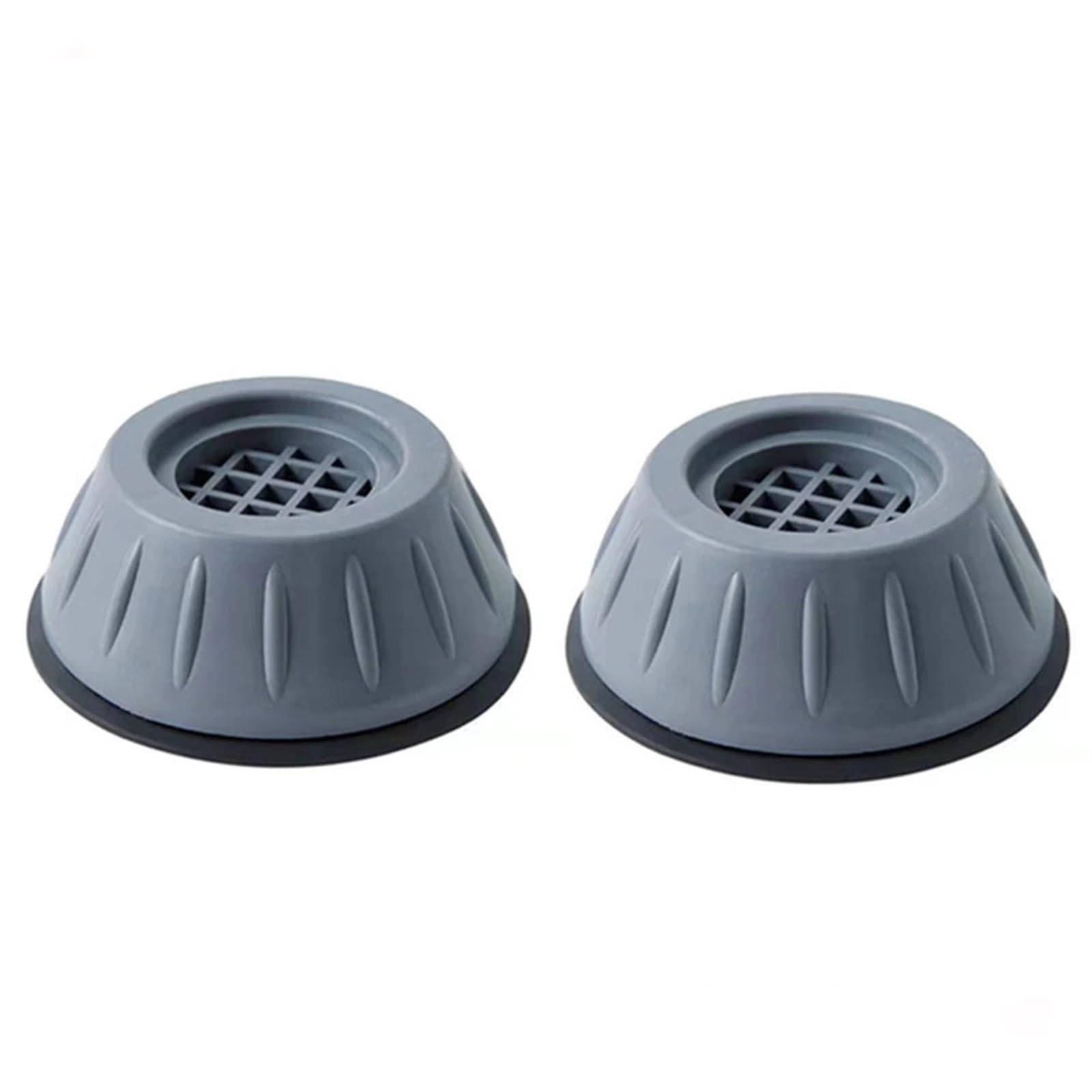 Washing Machine Leveling Legs 8PCS Shockproof Washing Machine Pads Anti Slip Vibration Absorbing Noise Reduction Pads for Washer Dryer Anti Vibration Feet