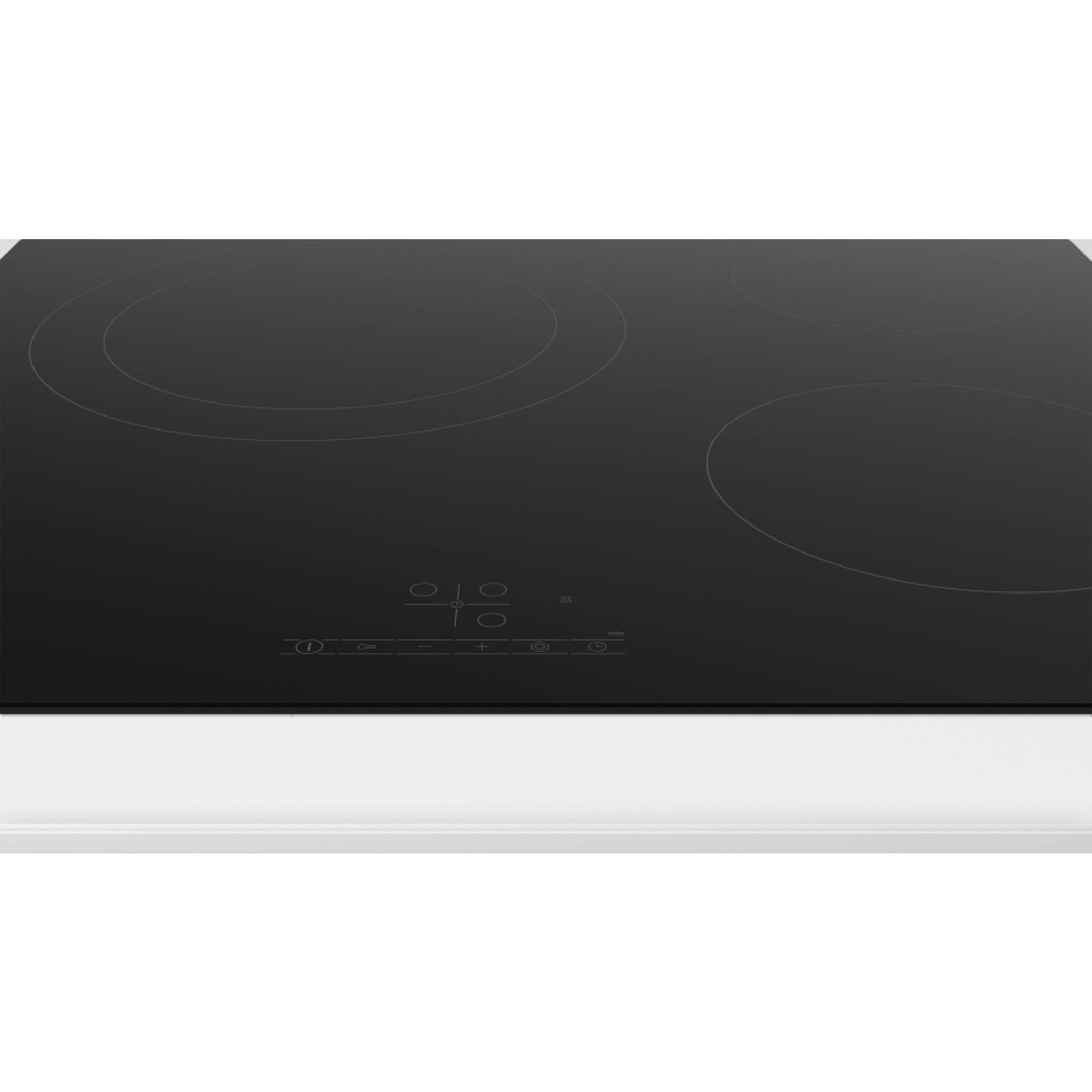 Bosch PKK611BB8E Série 4 - Plaque vitrocéramique, Touch Select