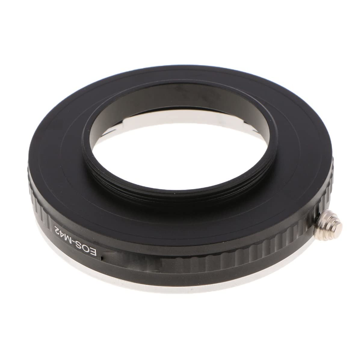 Microscope Manual Adapter Ring for Mount to Camera M42 Screw Mount Lens