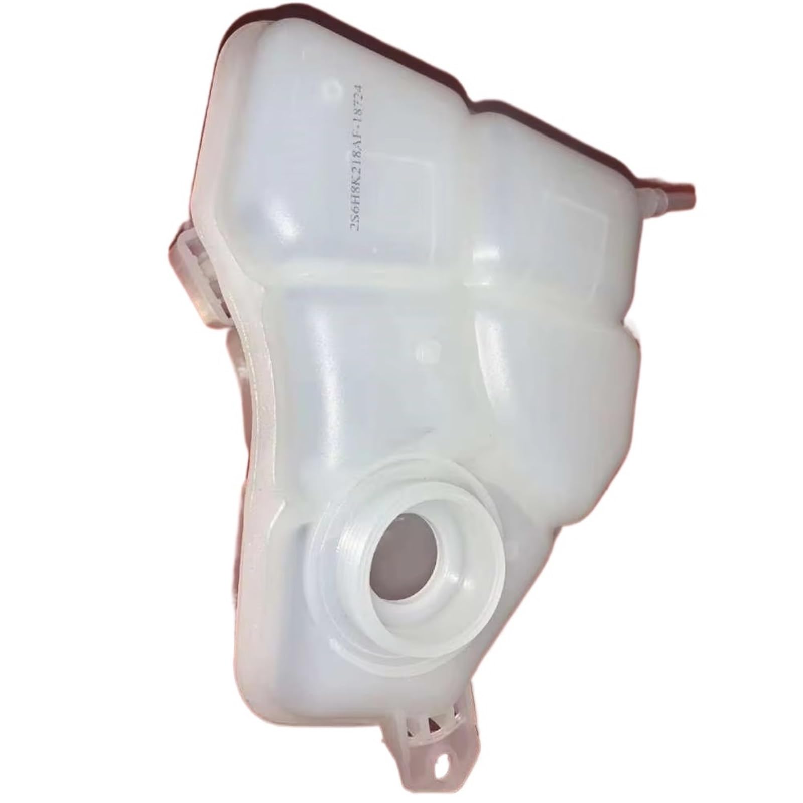 Vaschetta Espansione Compatibile Con Ford Per Fiesta MK5 2005 2006 2007 2008 2009 2010 2011 2012 Serbatoio Di Espansione Del Radiatore Motore Senza Tappo