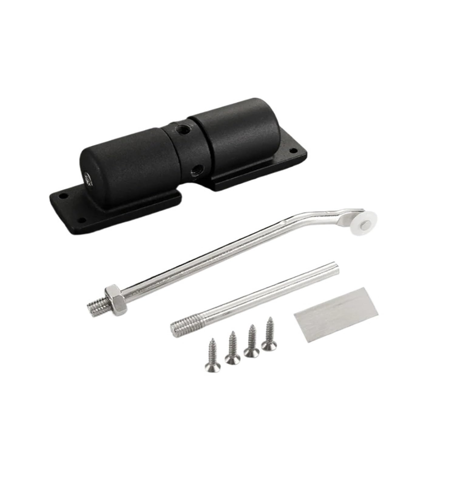 Automatic Adjustable Spring Door Closer Self Closing Door Hardware