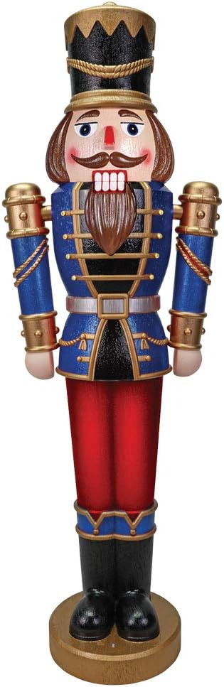Christmas Nutcracker Animated Toy Soldier 5'