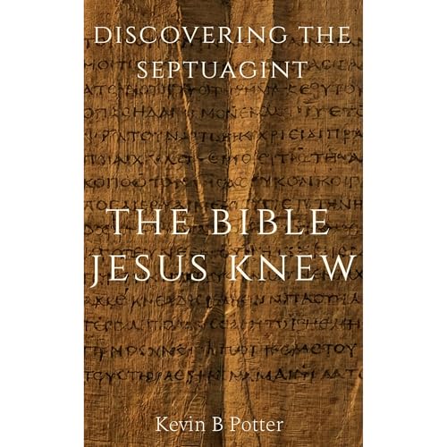 Discovering The Septuagint Audiolibro Por Kevin B. Potter arte de portada