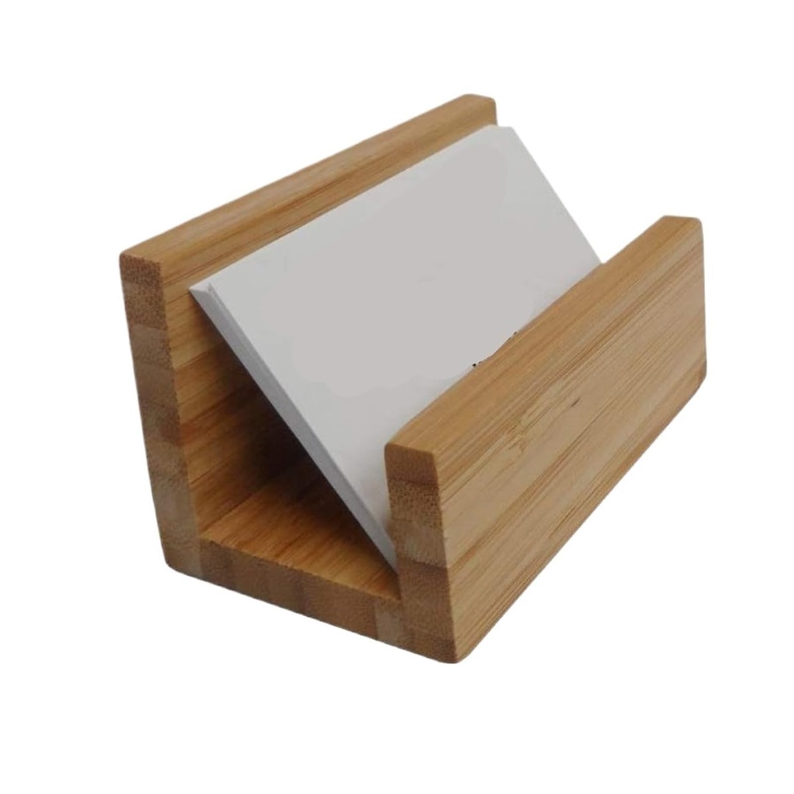 etui na wizytówki, Wizytownik z drewna bambusowego, biurkowy, stojak na wizytówki, stojak na wizytówki, stojak na wizytówki, stojak na wizytówki, stojak na wizytówki