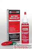 Southeast Toyota ServiceRite OEM Battery Cleaner Service Kit