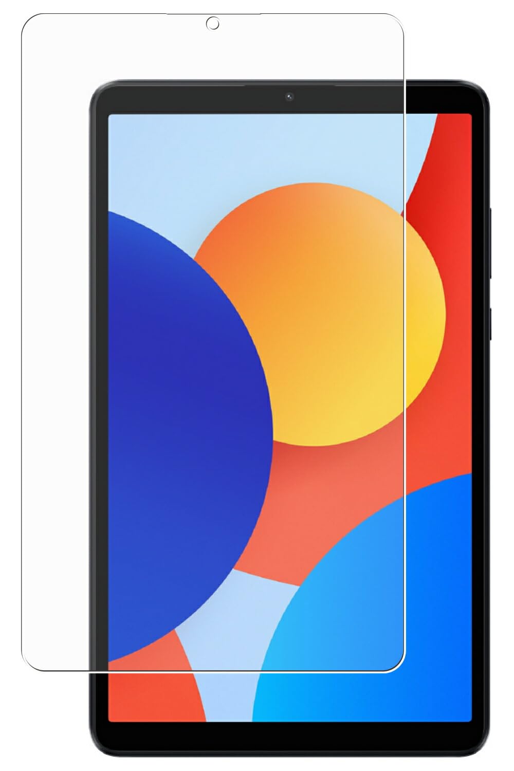 Amazon | ClearView Xiaomi Redmi Pad SE 8.7用 [清潔 目に優しい